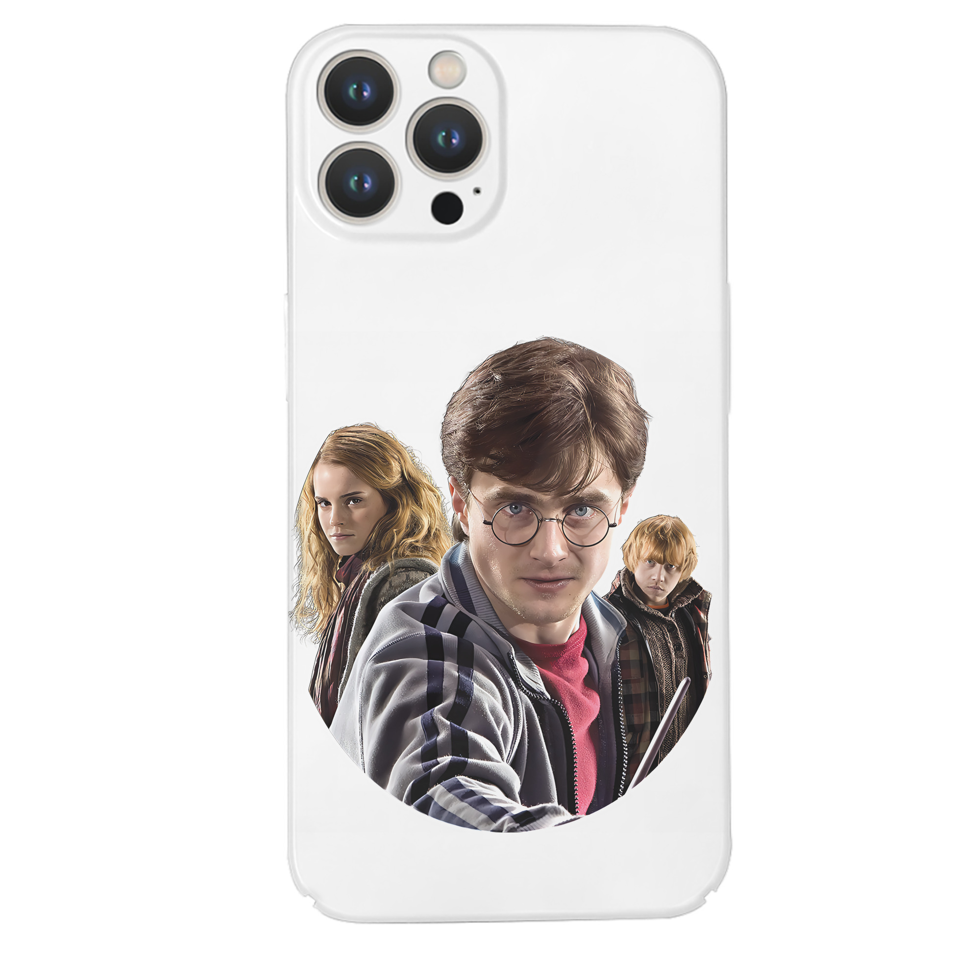 （画像用） Harry Potter ハリー・ポッターシリーズ 【iPhone 14シリーズ対応】ハードケース